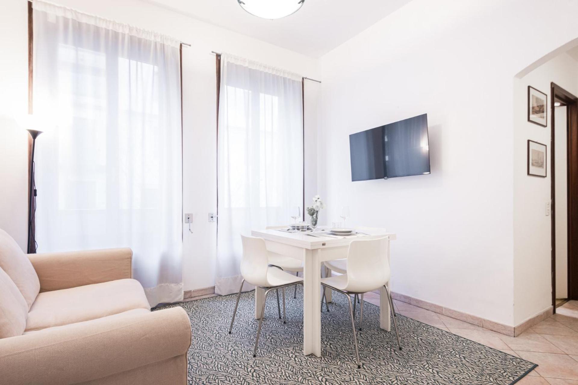 Easylife - Comfort In Zona Risorgimento Apartment