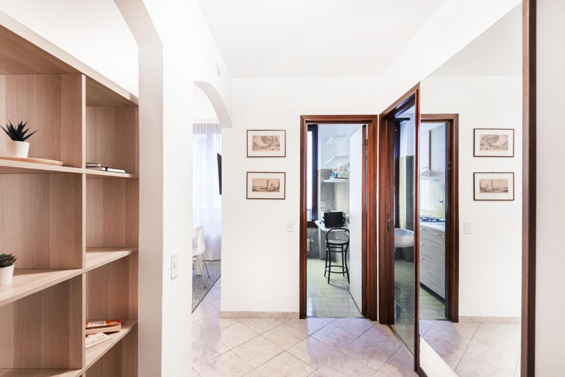 Apartment Easylife - Comfort In Zona Risorgimento *
