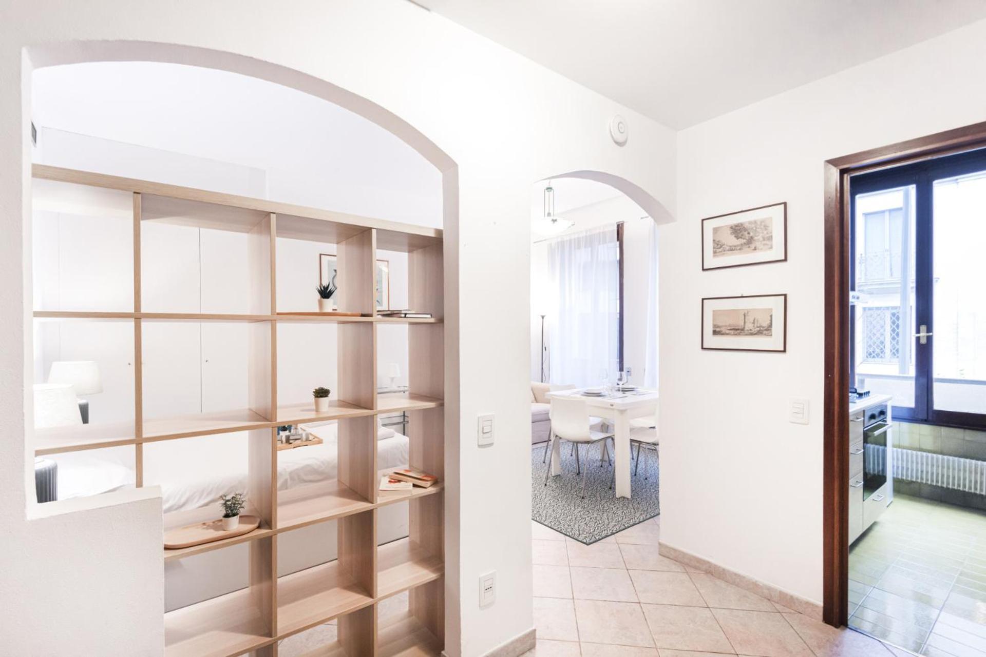 Easylife - Comfort In Zona Risorgimento Apartment *