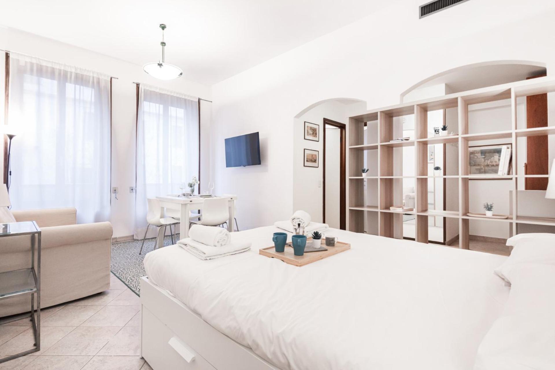Apartment Easylife - Comfort In Zona Risorgimento