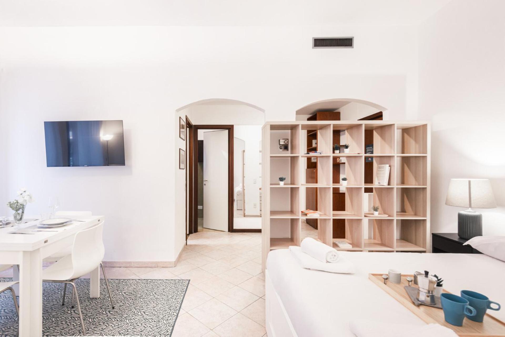 Apartment Easylife - Comfort In Zona Risorgimento Mailand