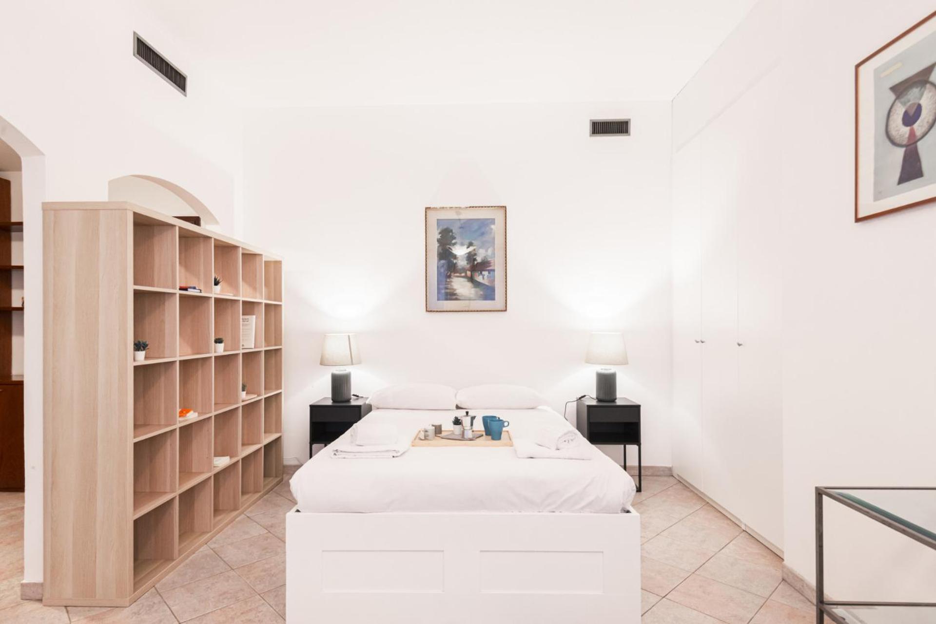 Easylife - Comfort In Zona Risorgimento Apartment Mailand