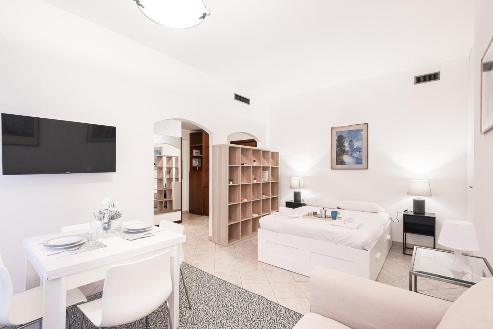 Easylife - Comfort In Zona Risorgimento Apartment