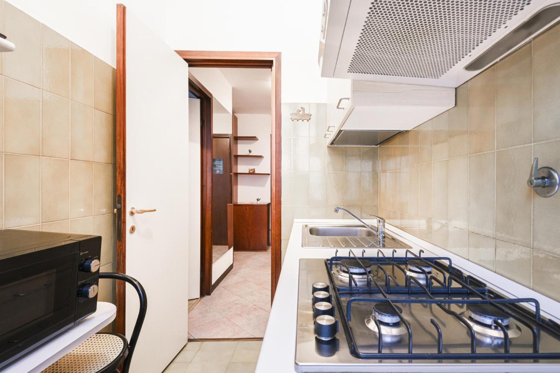 Apartment Easylife - Comfort In Zona Risorgimento Mailand