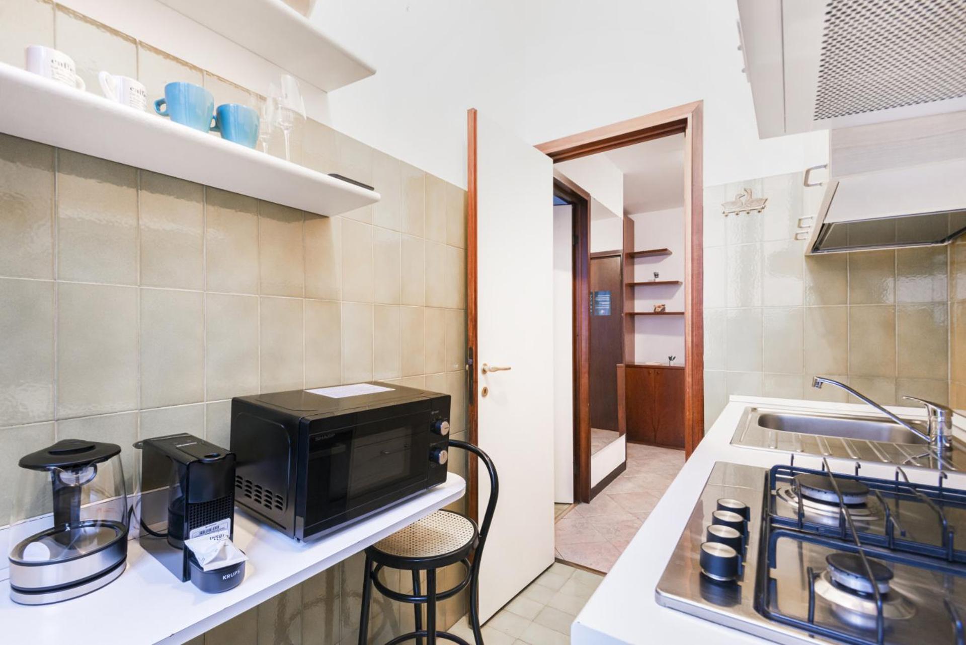 Apartment Easylife - Comfort In Zona Risorgimento *